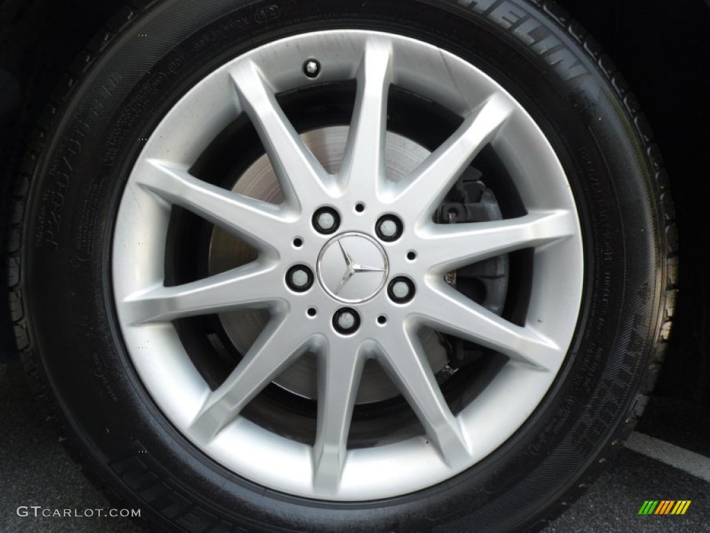 2006 Mercedes-Benz R 350 4Matic Wheel Photo #89389835
