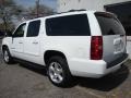 Summit White - Suburban 1500 LTZ 4x4 Photo No. 4