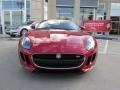 Italian Racing Red Metallic - F-TYPE V8 S Photo No. 2