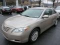 Desert Sand Mica - Camry LE Photo No. 3
