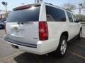 Summit White - Suburban 1500 LTZ 4x4 Photo No. 6