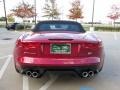 Italian Racing Red Metallic - F-TYPE V8 S Photo No. 6