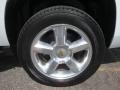 Summit White - Suburban 1500 LTZ 4x4 Photo No. 7