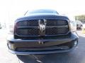 2014 Black Ram 1500 Express Quad Cab  photo #2