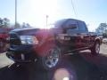 2014 Black Ram 1500 Express Quad Cab  photo #3