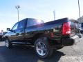 2014 Black Ram 1500 Express Quad Cab  photo #5