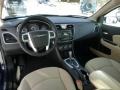 True Blue Pearl - 200 Touring Sedan Photo No. 14