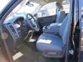 2014 Black Ram 1500 Express Quad Cab  photo #11
