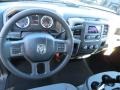 2014 Black Ram 1500 Express Quad Cab  photo #14
