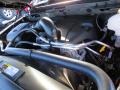 2014 Black Ram 1500 Express Quad Cab  photo #15