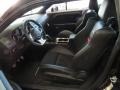 Dark Slate Gray Front Seat Photo for 2014 Dodge Challenger #89390847