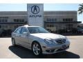 Brilliant Silver Metallic 2005 Mercedes-Benz C 230 Kompressor Sedan