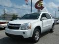 2008 Summit White Chevrolet Equinox LT  photo #1