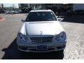 Brilliant Silver Metallic - C 230 Kompressor Sedan Photo No. 3