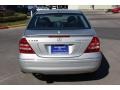 Brilliant Silver Metallic - C 230 Kompressor Sedan Photo No. 4