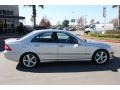 Brilliant Silver Metallic - C 230 Kompressor Sedan Photo No. 6