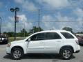 2008 Summit White Chevrolet Equinox LT  photo #2