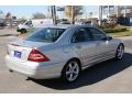 Brilliant Silver Metallic - C 230 Kompressor Sedan Photo No. 8