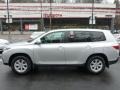 2013 Classic Silver Metallic Toyota Highlander V6 4WD  photo #2