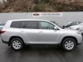 2013 Classic Silver Metallic Toyota Highlander V6 4WD  photo #10