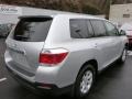 2013 Classic Silver Metallic Toyota Highlander V6 4WD  photo #15