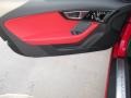 Red Door Panel Photo for 2014 Jaguar F-TYPE #89391816