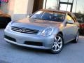 Diamond Graphite Metallic - G 35 Sedan Photo No. 1