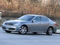 Diamond Graphite Metallic - G 35 Sedan Photo No. 3