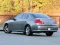 Diamond Graphite Metallic - G 35 Sedan Photo No. 4