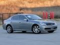 Diamond Graphite Metallic - G 35 Sedan Photo No. 5