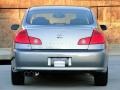 Diamond Graphite Metallic - G 35 Sedan Photo No. 7