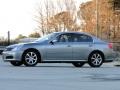 Diamond Graphite Metallic - G 35 Sedan Photo No. 8