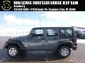 2014 Anvil Jeep Wrangler Unlimited Sport 4x4  photo #1