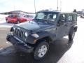 Anvil - Wrangler Unlimited Sport 4x4 Photo No. 2
