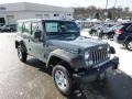 Anvil - Wrangler Unlimited Sport 4x4 Photo No. 4