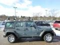 2014 Anvil Jeep Wrangler Unlimited Sport 4x4  photo #5