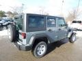 2014 Anvil Jeep Wrangler Unlimited Sport 4x4  photo #6