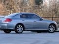 Diamond Graphite Metallic - G 35 Sedan Photo No. 23