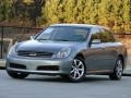 Diamond Graphite Metallic - G 35 Sedan Photo No. 28