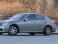 Diamond Graphite Metallic - G 35 Sedan Photo No. 29