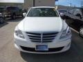 White Satin Pearl - Genesis 3.8 Sedan Photo No. 2