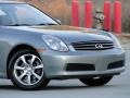 Diamond Graphite Metallic - G 35 Sedan Photo No. 32