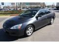 2006 Graphite Pearl Honda Accord EX-L Coupe  photo #2
