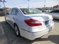 White Satin Pearl - Genesis 3.8 Sedan Photo No. 6