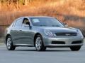 Diamond Graphite Metallic - G 35 Sedan Photo No. 34
