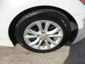 White Satin Pearl - Genesis 3.8 Sedan Photo No. 12