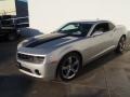Silver Ice Metallic - Camaro LT/RS Coupe Photo No. 17