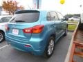 2012 Laguna Blue Mitsubishi Outlander Sport SE  photo #3