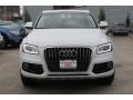 Ibis White - Q5 2.0 TFSI quattro Photo No. 2