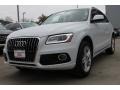 Ibis White - Q5 2.0 TFSI quattro Photo No. 3